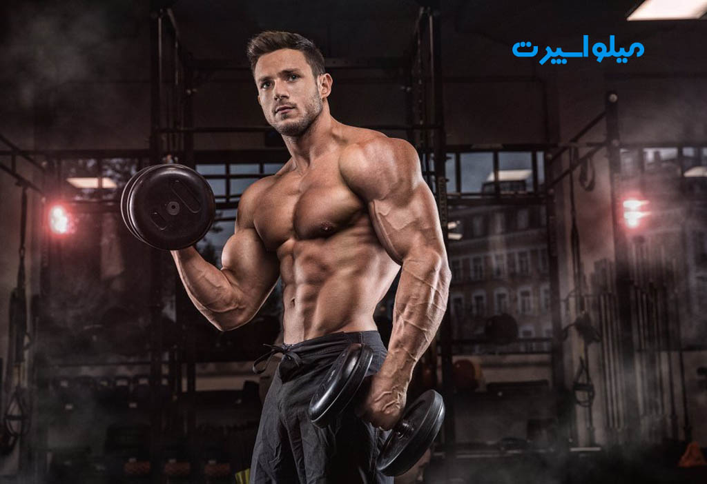 برنامه بدنسازی کات عضلات