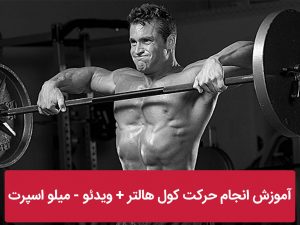 کول هالتر