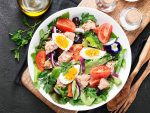 رژیم مدیترانه ای برای کبد چرب